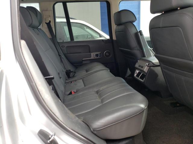 Photo 10 from auction – 2006 LAND ROVER RANGE ROVE with VIN SALMF15466A198628