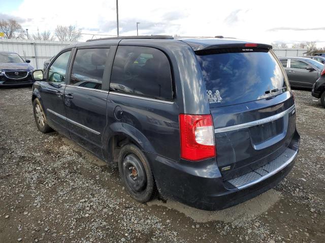 Photo 2 from auction – 2013 CHRYSLER TOWN & COU with VIN 2C4RC1BG8DR690283