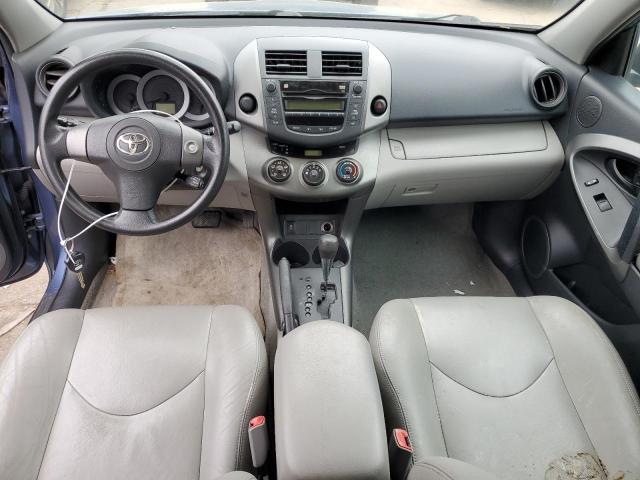 Photo 8 from auction – 2010 TOYOTA RAV4 with VIN 2T3ZF4DVXAW025455
