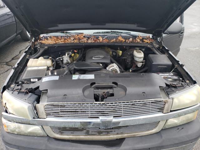 Photo 11 from auction – 2004 CHEVROLET SILVERADO with VIN 2GCEK19T541233613