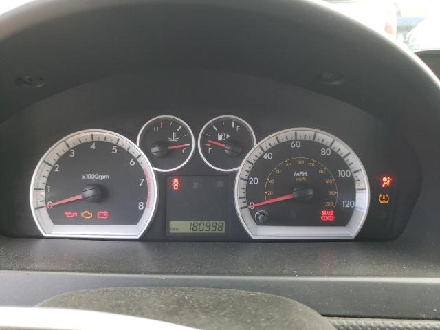 Photo 9 from auction – 2008 CHEVROLET AVEO BASE with VIN KL1TD56698B100986