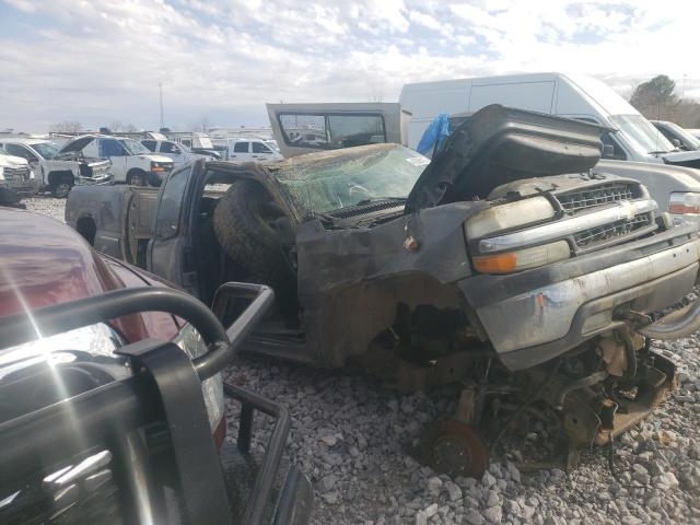 Photo 4 from auction – 2001 CHEVROLET SILVERADO with VIN 2GCEK19T511299851