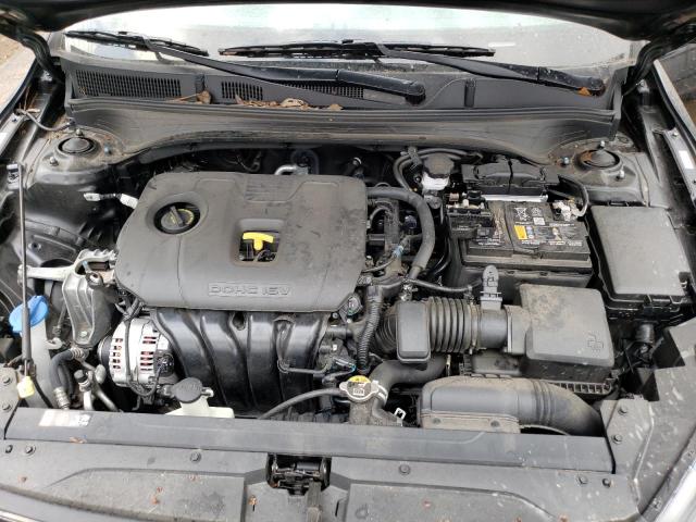 Photo 11 from auction – 2022 KIA FORTE FE with VIN 3KPF24AD0NE418005