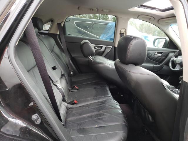 Photo 11 from auction – 2011 INFINITI FX35 with VIN JN8AS1MW9BM731965