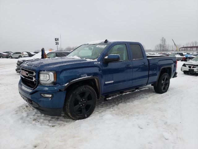GMC SIERRA K15 2018 with VIN 1GTV2LEC5JZ113279 - Photo from auction
