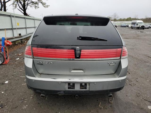 Photo 6 from auction – 2007 LINCOLN MKX with VIN 2LMDU88C77BJ26996