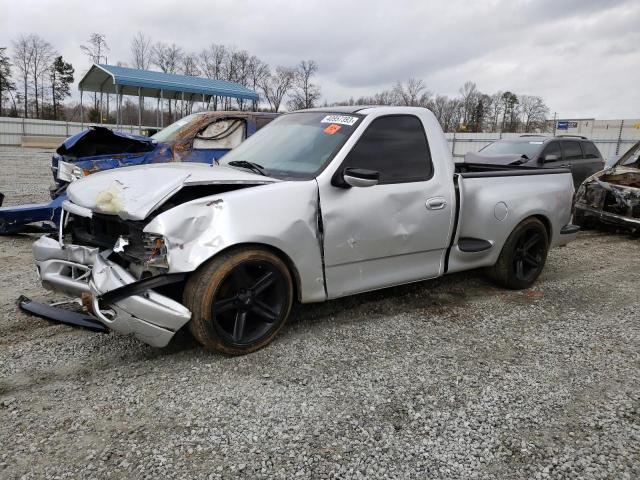 FORD F150 2003 with VIN 1FTRF07W93KD44063 - Photo from auction