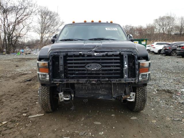 Photo 5 from auction – 2008 FORD F350 SUPER with VIN 1FTWW33R18EC42489