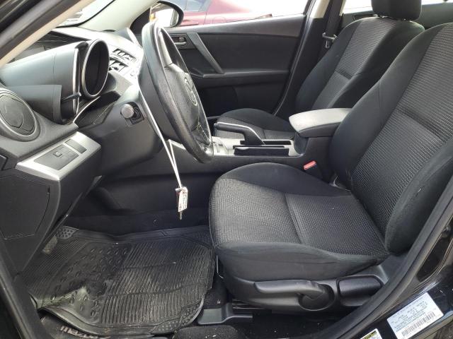 Photo 7 from auction – 2013 MAZDA 3 I with VIN JM1BL1TG0D1732336