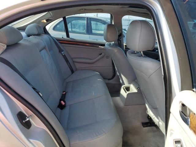 Photo 10 from auction – 2000 BMW 323 I with VIN WBAAN334XYNC92261