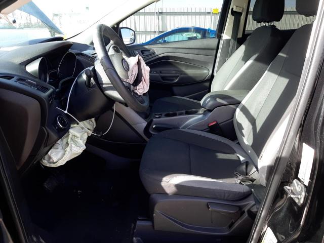 Photo 7 from auction – 2013 FORD ESCAPE S with VIN 1FMCU0F79DUD34639