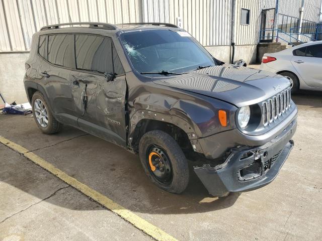 Photo 4 from auction – 2018 JEEP RENEGADE L with VIN ZACCJBBB3JPJ31971