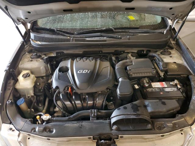 Photo 11 from auction – 2013 HYUNDAI SONATA GLS with VIN 5NPEB4AC5DH585991