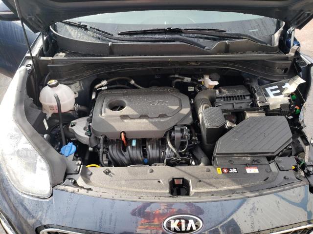 Photo 12 from auction – 2021 KIA SPORTAGE E with VIN KNDPN3AC8M7873146