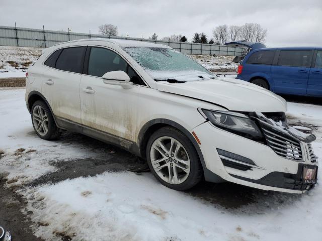 Photo 4 from auction – 2016 LINCOLN MKC RESERV with VIN 5LMCJ3D91GUJ30479