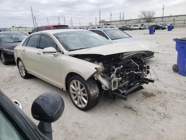 Photo 4 from auction – 2015 LINCOLN MKZ with VIN 3LN6L2G96FR619708