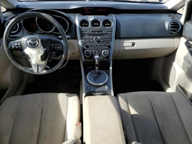 Photo 8 from auction – 2012 MAZDA CX-7 with VIN JM3ER2B57C0411536