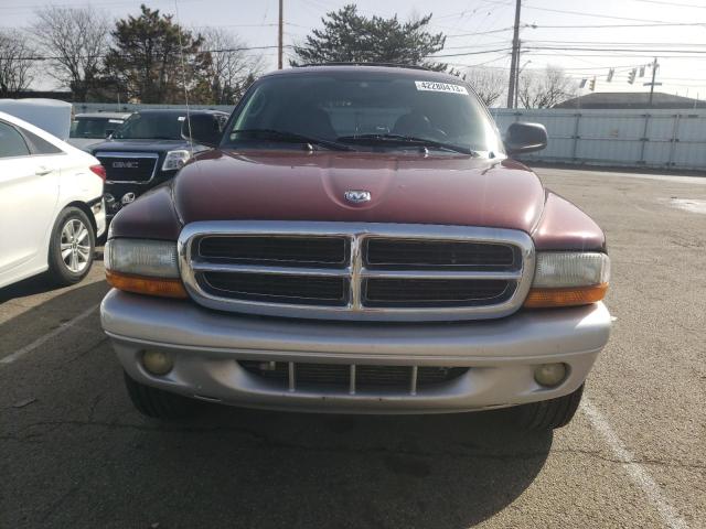 Photo 5 from auction – 2003 DODGE DURANGO with VIN 1D4HS58N43F513816