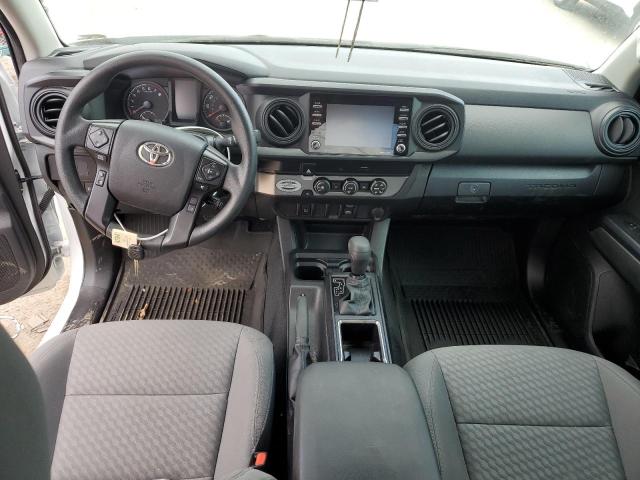 Photo 8 from auction – 2022 TOYOTA TACOMA ACC with VIN 3TYRX5GN4NT048756