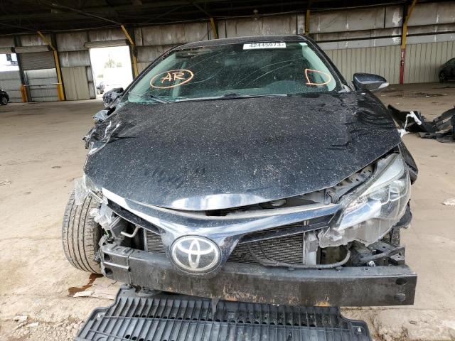 Photo 5 from auction – 2017 TOYOTA COROLLA L with VIN 2T1BURHE2HC877916