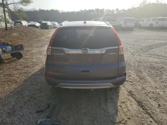 Photo 6 from auction – 2016 HONDA CR-V EXL with VIN 2HKRM4H70GH603404