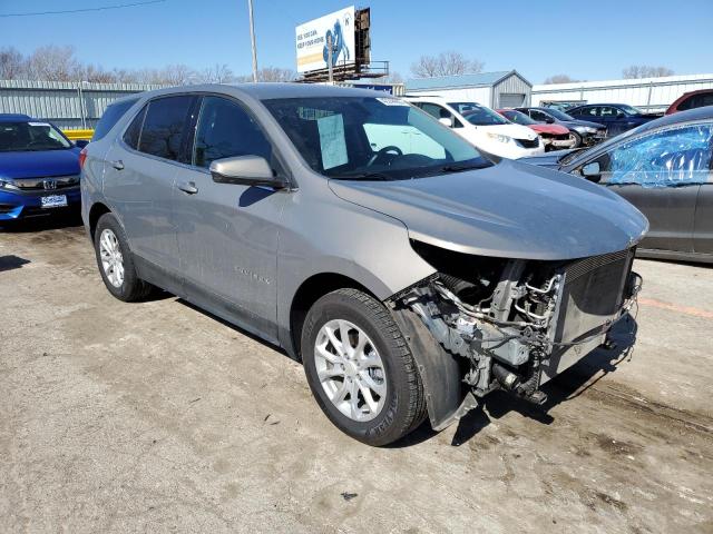 Photo 4 from auction – 2018 CHEVROLET EQUINOX LT with VIN 3GNAXJEVXJL112908