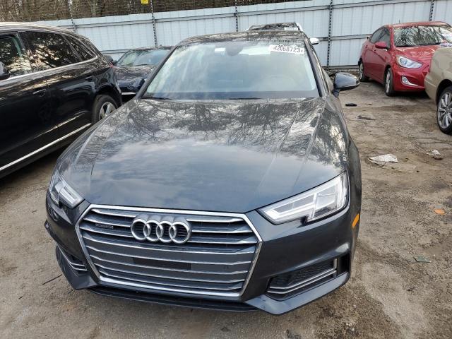 Photo 5 from auction – 2017 AUDI A4 PREMIUM with VIN WAUENAF47HN002752