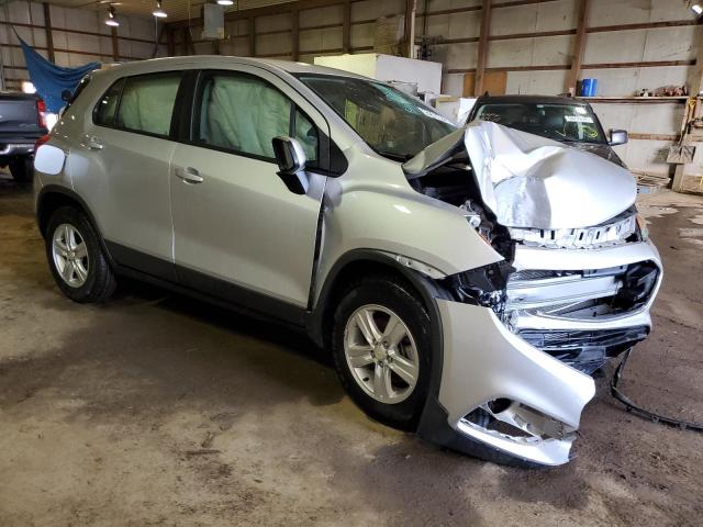 Photo 4 from auction – 2020 CHEVROLET TRAX LS with VIN 3GNCJKSB7LL124155
