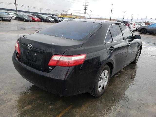 Photo 3 from auction – 2007 TOYOTA CAMRY CE with VIN 4T1BE46K07U669975