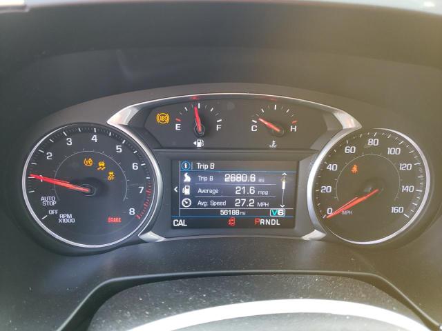Photo 9 from auction – 2019 CHEVROLET BLAZER 2LT with VIN 3GNKBCRS5KS599862