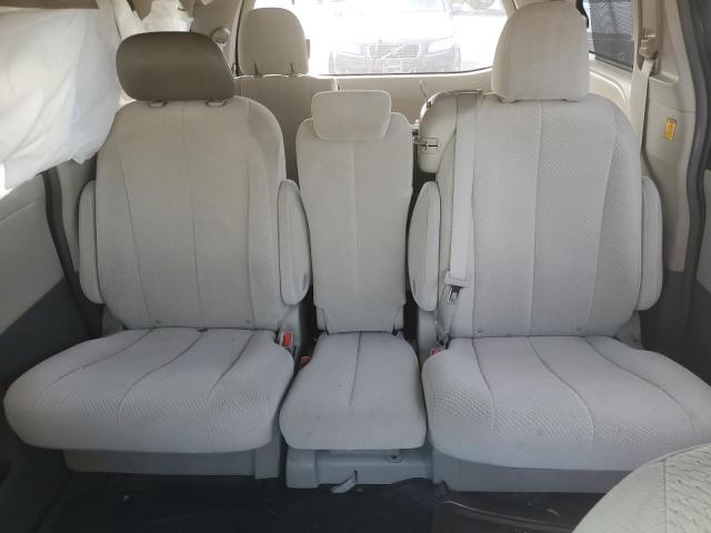 Photo 10 from auction – 2011 TOYOTA SIENNA LE with VIN 5TDKK3DC2BS050794