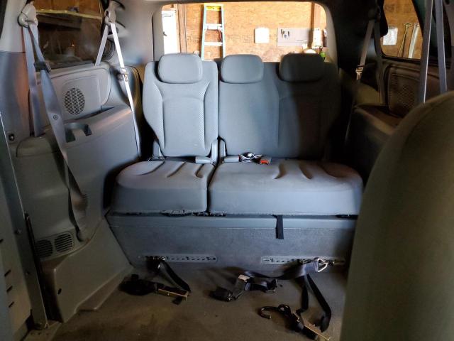 Photo 10 from auction – 2007 DODGE GRAND CARA with VIN 2D4GP44L17R313583