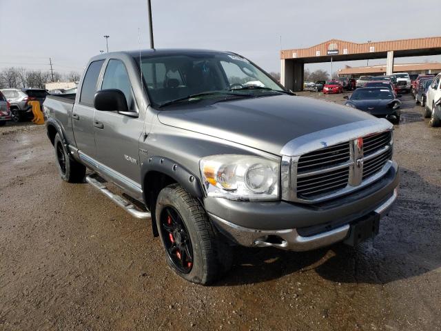 Photo 4 from auction – 2008 DODGE RAM 1500 S with VIN 1D7HU18218S576219