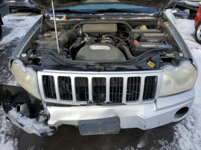 Photo 12 from auction – 2007 JEEP GRAND CHER with VIN 1J8GR48K77C569169