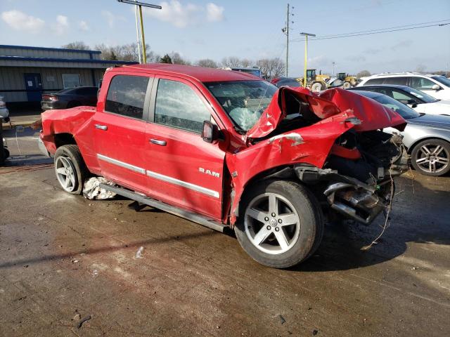 Photo 4 from auction – 2010 DODGE RAM 1500 with VIN 1D7RV1CT0AS128710