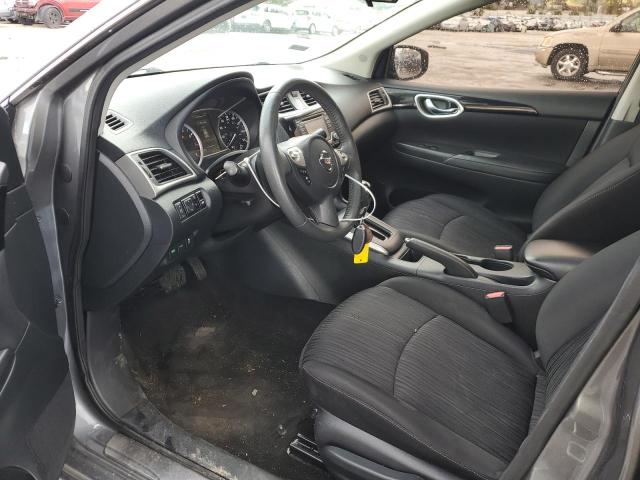 Photo 7 from auction – 2017 NISSAN SENTRA S with VIN 3N1AB7AP9HY403255