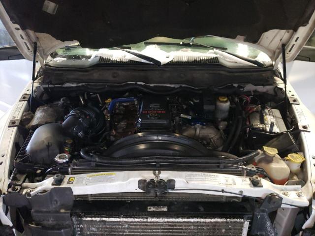Photo 11 from auction – 2008 DODGE RAM 3500 S with VIN 3D7MX38A88G119973