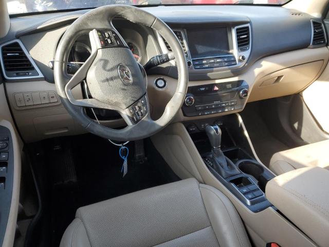 Photo 8 from auction – 2017 HYUNDAI TUCSON LIM with VIN KM8J33A22HU368709