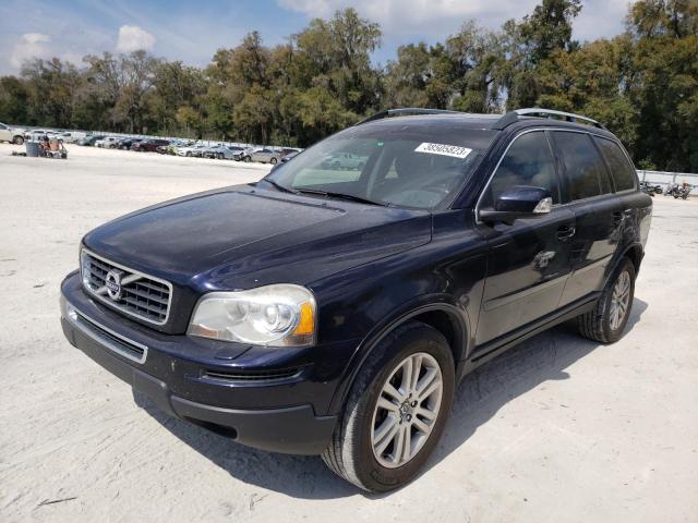VOLVO XC90 3.2 2010 with VIN YV4982CZ5A1562121 - Photo from auction