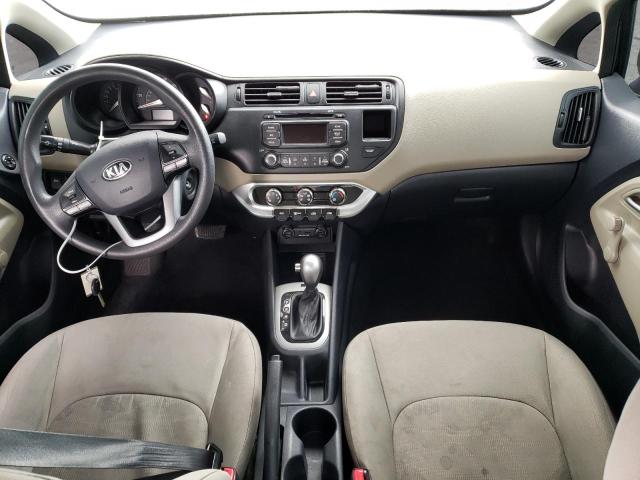 Photo 8 from auction – 2015 KIA RIO LX with VIN KNADM4A39F6443014