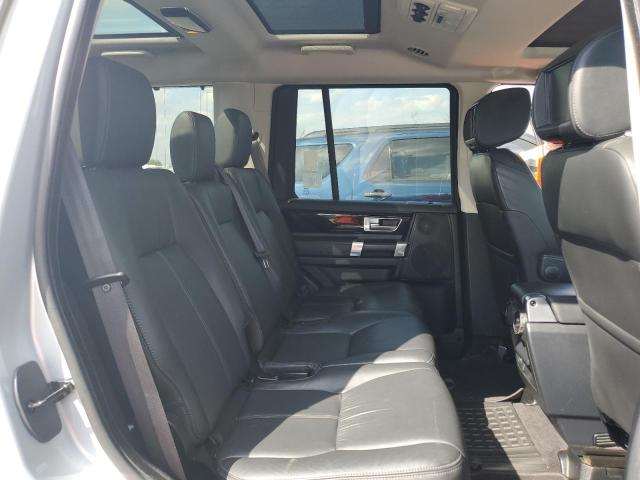 Photo 11 from auction – 2015 LAND ROVER LR4 HSE LU with VIN SALAK2V67FA750126
