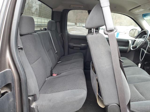 Photo 10 from auction – 2007 CHEVROLET SILVERADO with VIN 2GCEK19J171689515