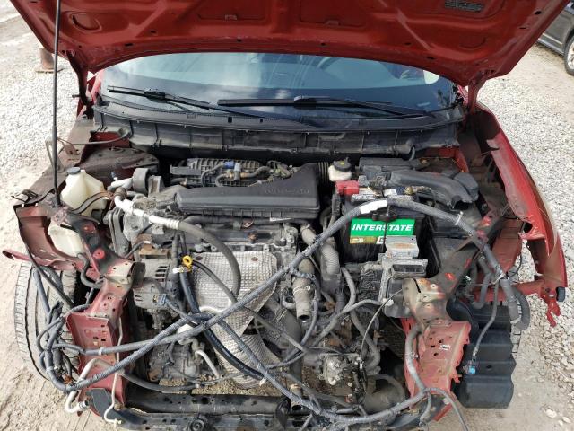 Photo 11 from auction – 2014 NISSAN ROGUE S with VIN 5N1AT2MV2EC781537