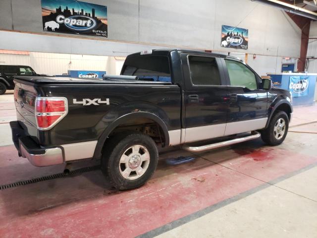 Photo 3 from auction – 2010 FORD F150 SUPER with VIN 1FTEW1E80AFA25990