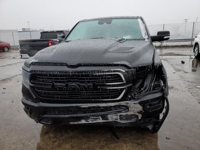 Photo 5 from auction – 2021 RAM 1500 LARAM with VIN 1C6SRFJT9MN642467