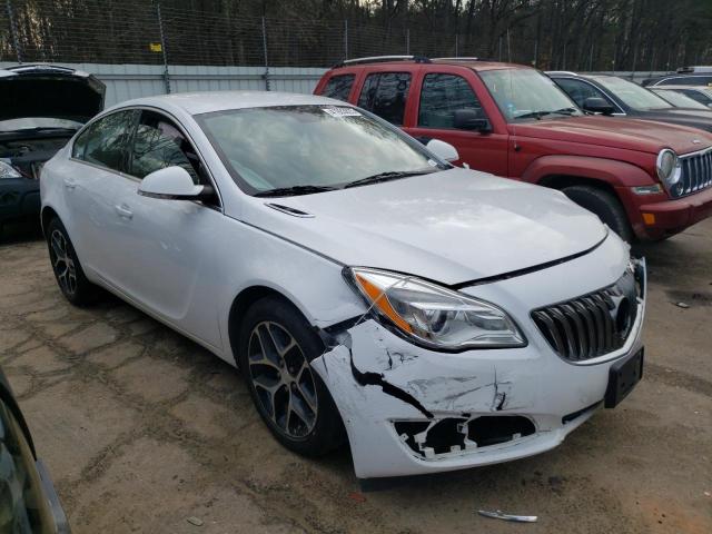 Photo 4 from auction – 2017 BUICK REGAL SPOR with VIN 2G4GL5EX5H9152376