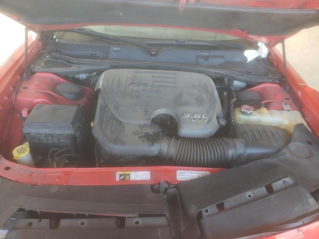 Photo 11 from auction – 2014 DODGE CHALLENGER with VIN 2C3CDYAG9EH224614