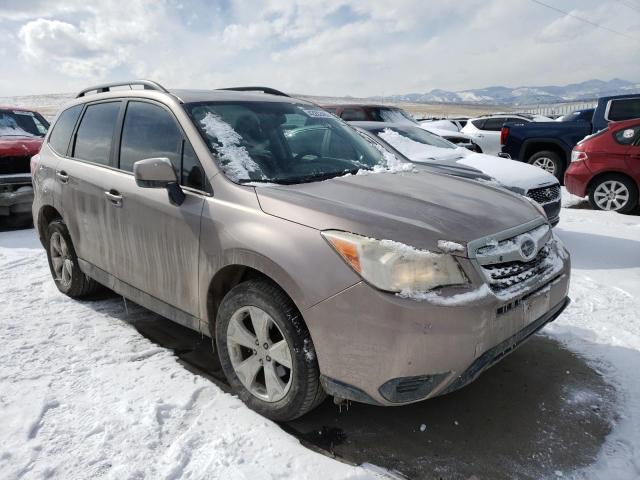 Photo 4 from auction – 2014 SUBARU FORESTER 2 with VIN JF2SJADC5EH501086