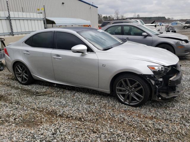 Photo 4 from auction – 2015 LEXUS IS 250 with VIN JTHCF1D28F5021928