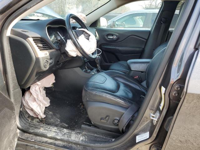 Photo 7 from auction – 2014 JEEP CHEROKEE L with VIN 1C4PJMDS2EW246972